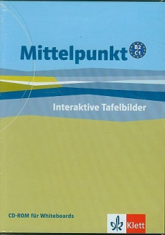 Mittelpunkt B2-C1 Interaktive Tafelbilder купить