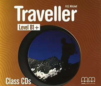 Traveller B1+ Class CDs купить