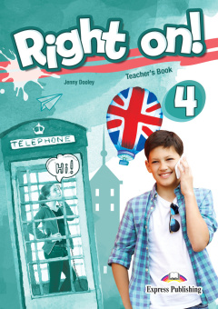 Right On! 4 - Teacher's Book купить
