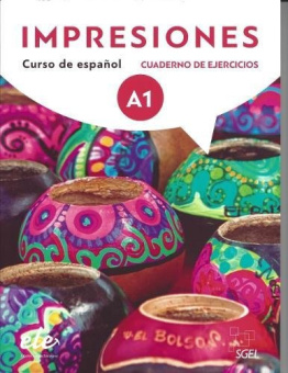 Impresiones 1 Cuaderno de Ejercicios купить