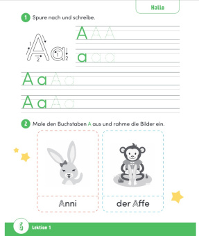 Sag Hallo! Arbeitsbuch купить