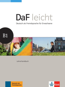 DaF leicht B1 Lehrerhandbuch купить