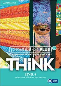 Think 4 Presentation Plus DVD-ROM купить