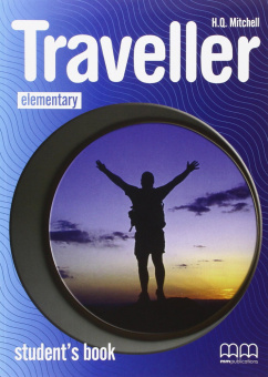 Traveller Elementary Student’s Book купить