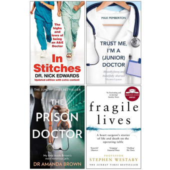 Westaby Stephen. Fragile Lives: A Heart Surgeon's Stories of Life and Death on the Operating Table купить