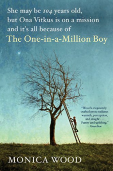 Wood Monica. The One-in-a-Million Boy купить