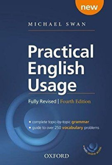 Practical English Usage (Fourth Edition) Hardback with online access купить