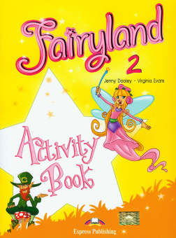 Fairyland 2 Activity Book купить