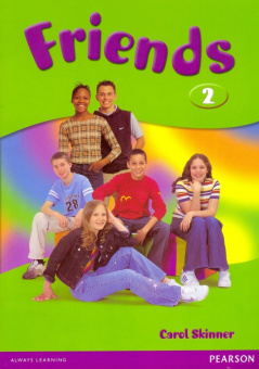 Friends 2 Student's Book купить