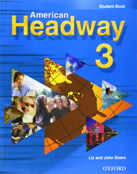 American Headway 3 Student Book купить