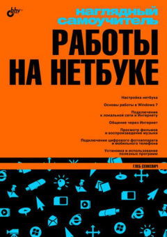 Наглядный самоучитель работы на нетбуке. купить