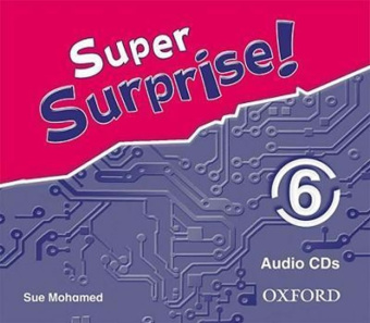 Super Surprise! 6 Class CD купить