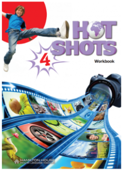 Hot Shots 4 Workbook (overprinted) купить