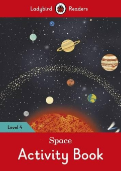 Ladybird: Space Activity Book купить