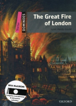 Dominoes Starter The Great Fire of London Pack купить