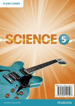 Big Science 5 Flashcards купить