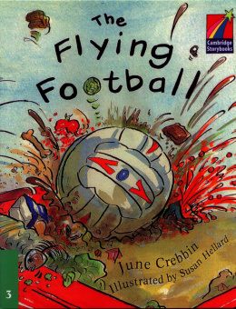 Cambridge Storybooks Level 3 The Flying Football купить