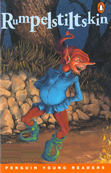 Penguin Young Readers Level 4 Rumpelstiltskin купить