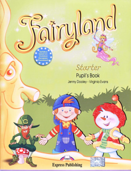 Fairyland Starter Pupil's Book купить