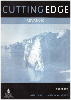 Cutting Edge Advanced Workbook without Answer Key купить