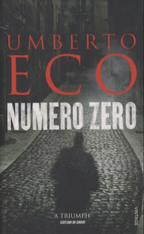 Eco Umberto.  Numero Zero купить