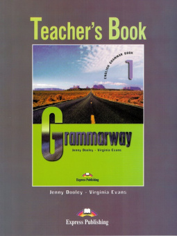 Grammarway 1 Teacher's Book купить