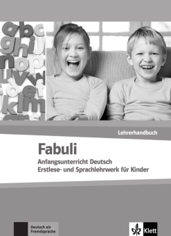 Fabuli - Lehrerhandbuch купить