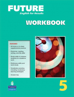 Future 5 Workbook купить