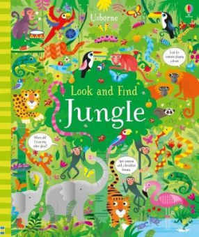Look and Find Jungle купить