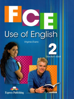 FCE Use of English 2 Teacher's Book (with digibook app) купить