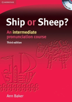 Ship or Sheep? (Third Edition) Book and Audio CDs (4) купить