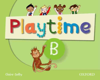 Playtime B Class Book купить