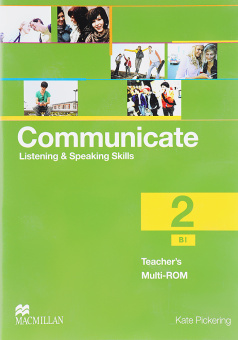 Communicate Level 2 Teacher's Multi-ROM купить