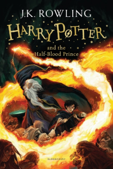 Harry Potter and the Half-Blood Prince (Book 6) купить