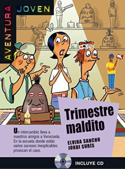 Trimestre maldito + CD купить