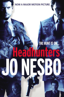 Nesbo Jo. Headhunters. купить