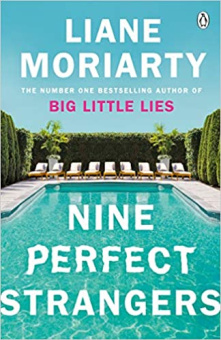 Nine Perfect Strangers купить