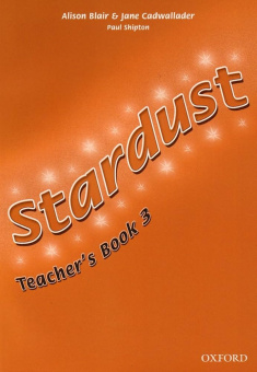 Stardust 3 Teacher's Book купить