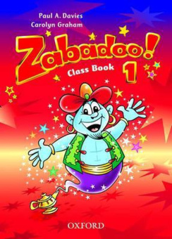 Zabadoo! 1 Class Book купить