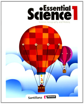 Essential Science 1 Student's Book Pack купить