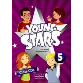 Young Stars 5 Class CD купить