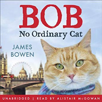 Bowen James. Bob: No Ordinary Cat купить