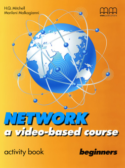 Network (a video-based course) Beginner Activity Book купить