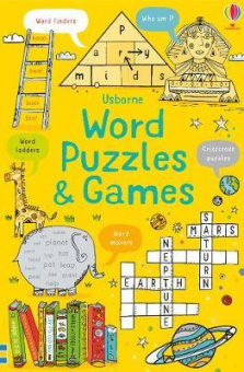 Word Puzzles and Games купить