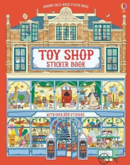 Toy Shop (sticker book) купить