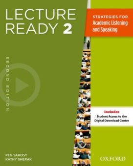 Lecture Ready Second Edition 2 Student Book купить