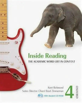 Inside Reading 4 Student Pack купить