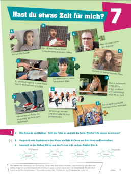 Klasse! A1.2 Kursbuch - Hybrid купить