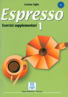 Espresso 1 - Esercizi Supplementari купить