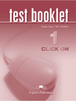 Click On 1 Test Booklet купить